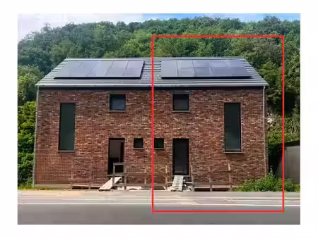 maison à louer avec terrasse et jardin   dinant (vbe68981)