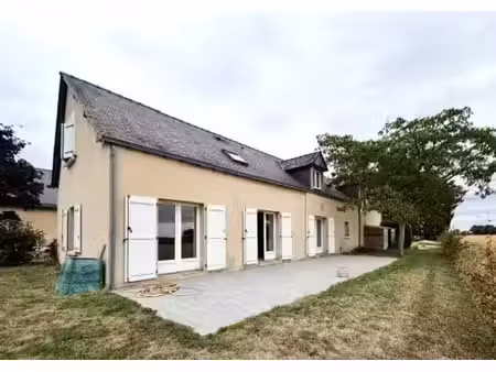 maison quatre chambres à la campagne  la meignanne