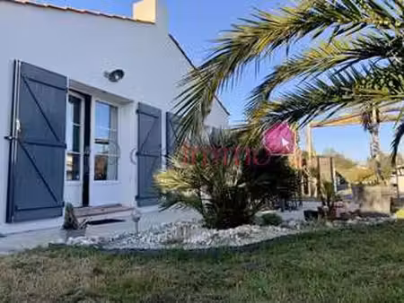 vente maison au fenouiller (85800) : à vendre / 88m² le fenouiller