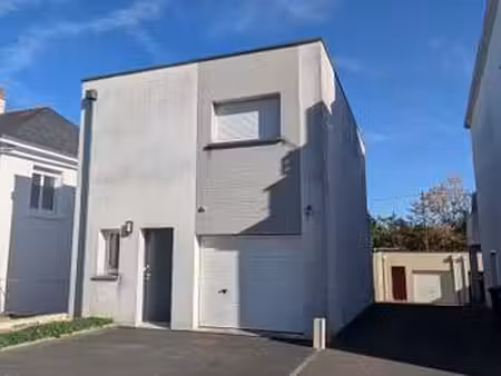 vente maison à orvault (44700) : à vendre / 85m² orvault