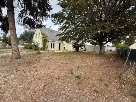 maison à vendre parce sur sarthe 5 pièce(s) 101m2 168 175€