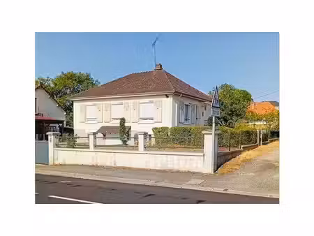 maison à vendre