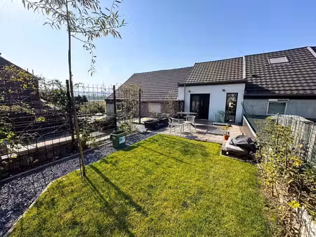 maison 2 ch. avec jardin et terrasse