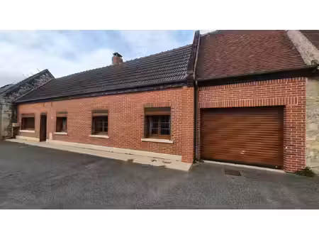 maison à vendre tricot 4 pièce(s) 87m2 162 500€