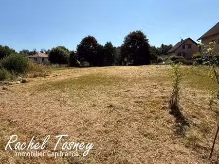 terrain à vendre eloie 1039m2 82 500€