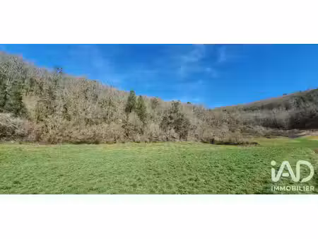 terrain à bâtir à monceaux sur dordogne (19400)