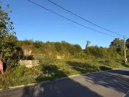 terrain a batir ideal pour double construction