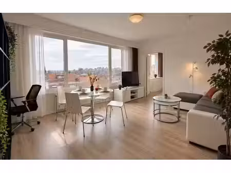 appartement 1 chambre | madou  institutions eu  bruxelles