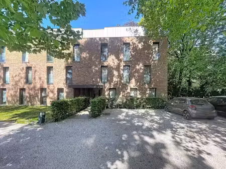 appartement au rez-de-chaussée dans le centre d'eeklo avec g
