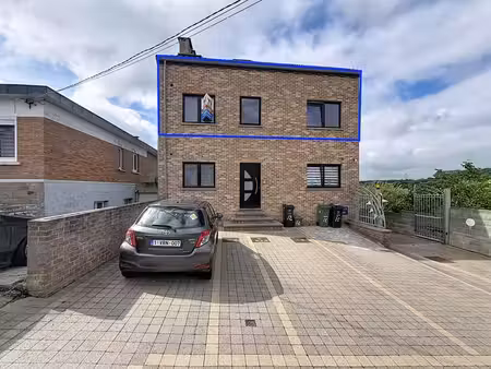magnifique appartement - 3ch - terrasse - parking - elec ok