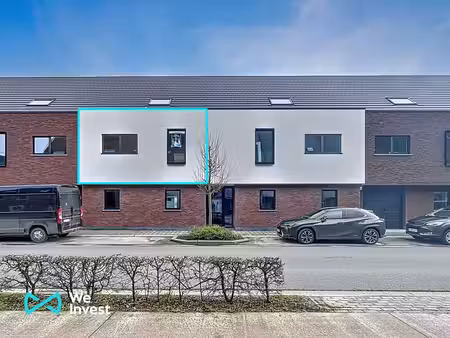 appartement 2 chambres dans le centre de steenhuffel