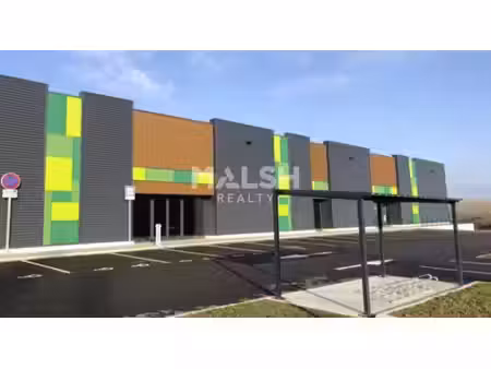 vente commerce anse 69480 1024m²