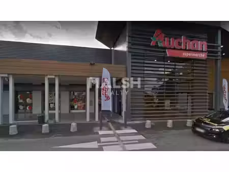 vente commerce lyon 69005 87m²