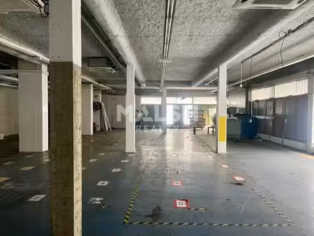 vente commerce lyon 69008 574m²
