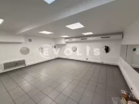 location commerce paris 75011 203m²