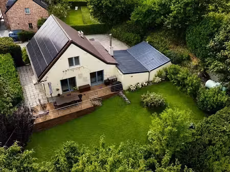 jolie maison 1ch - potentiel d'agrandissement!