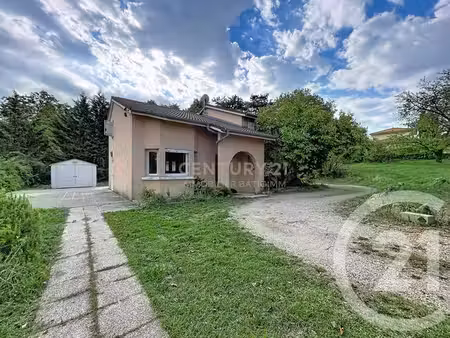 maison à vendre - 5 pièces - 122 37 m2 - la verpilliere - 38 - rhone-alpes