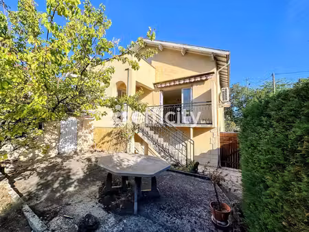 maison 4 pièces - 124 m²