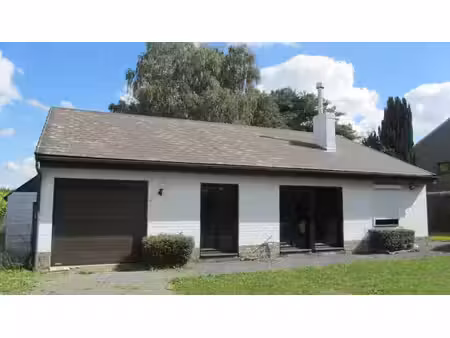 villa 4 façades (plain-pied)