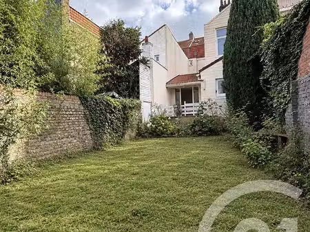 appartement f3 à vendre - 4 pièces - 96 m2 - coudekerque branche - 59 - nord-pas-de-calais