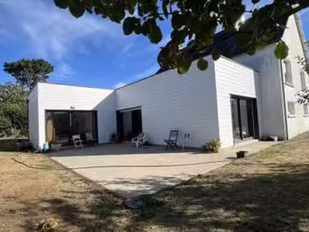 vente maison à clohars-fouesnant (29950) : à vendre / 192m² clohars-fouesnant