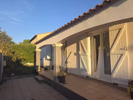 maison 5 pièces - 135 m²