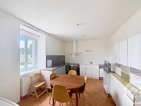 maison à vendre - 6 pièces - 138 m2 - st germain le guillaume - 53 - pays-de-loire