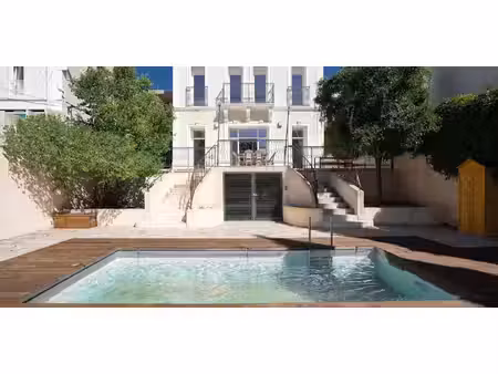 maison avec piscine et jardin marseille 7ᵉ (13)