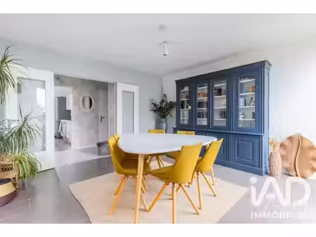 vente appartement 3 pièces 79 m² viry-châtillon (91170)