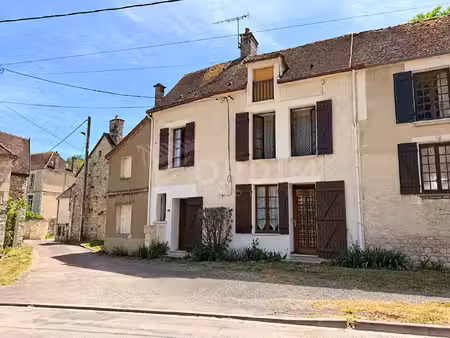 vente maison 4 pièces 81 m² junay (89700)