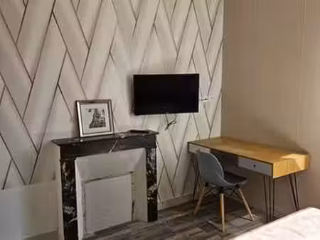 location appartement t1 meublé à angoulême (16000) : à louer t1 meublé / 19m² angoulême