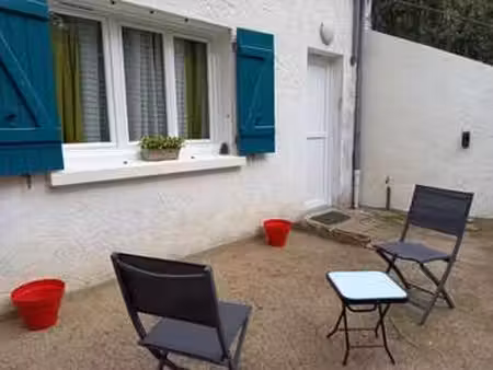 location appartement t1 meublé à la baule-escoublac escoublac (44500) : à louer t1 meublé 