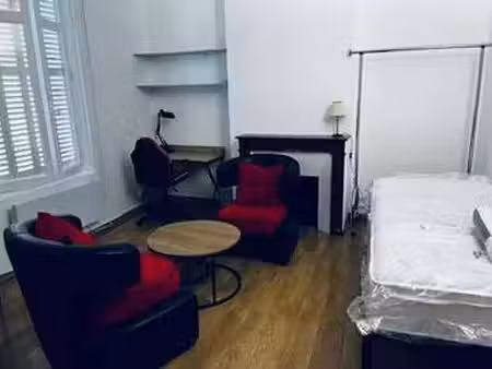 location appartement t1 meublé à tours (37000) : à louer t1 meublé / 20m² tours