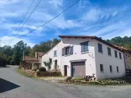 vente maison 6 pièces 209 m² oradour-sur-vayres (87150)