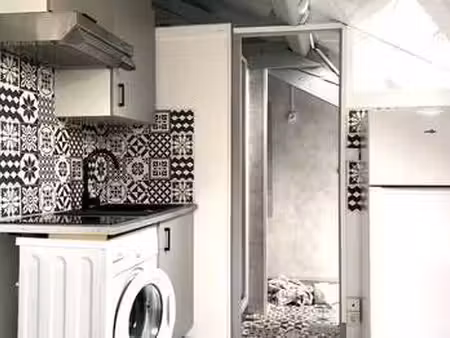 location appartement t1 meublé à clermont-ferrand (63000) : à louer t1 meublé / 17m² clerm