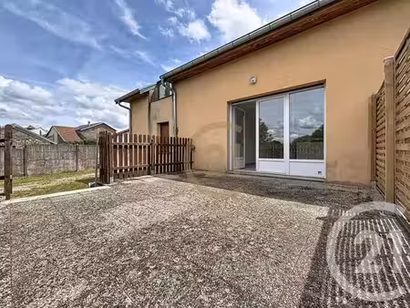 appartement f3 à louer - 3 pièces - 78 21 m2 - st sauveur - 70 - franche-comte