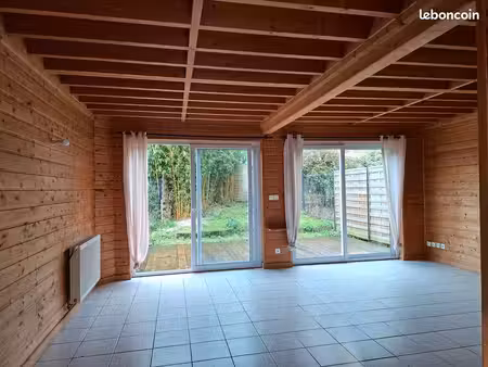 maison f3 f4 duplex rouelles