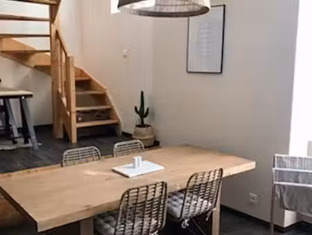 bel appartement atypique ruffec