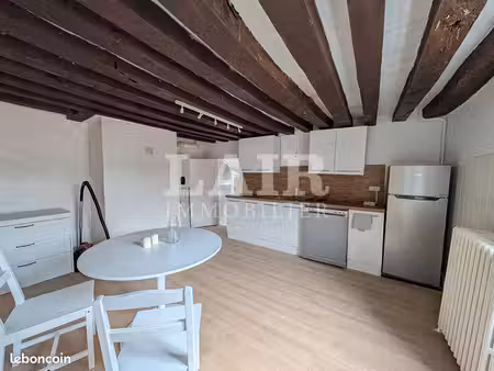 appartement 2 pièces 57 m²