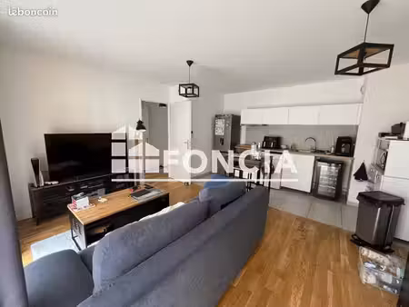 appartement meublé 2 pièces 42.92m² à louer 596 - arras 62000