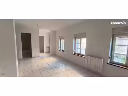 appartement coeur de bourg