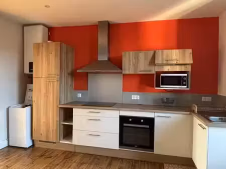 appartement 2 pièces 48 m²