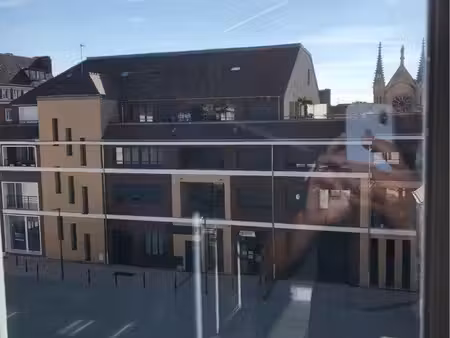 appartement f1 meublé