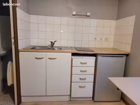 location studio béthune