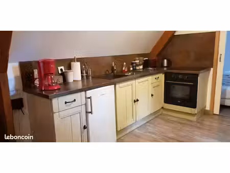meublé pour 1/2 pers st maclou