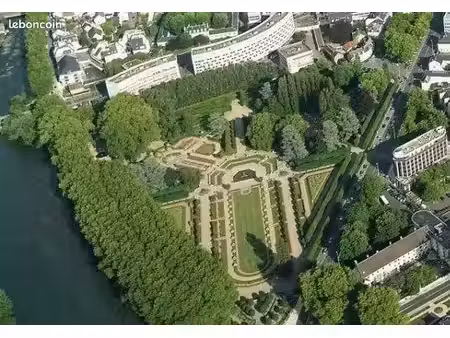bourges f3 prés-fichaux / st bonnet / avaricum