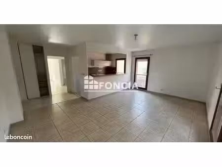 appartement 4 pièces 83 m²