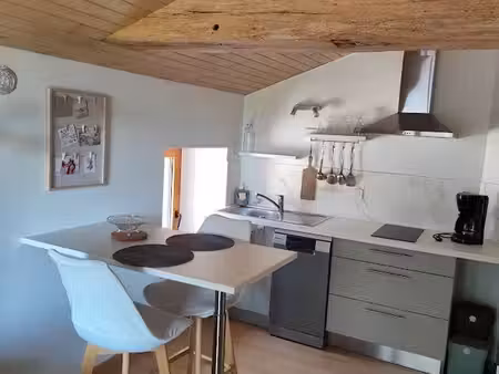 meublé  location mois ou semaine