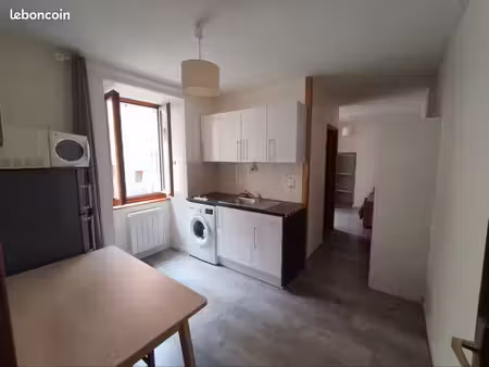studio centre ville embun