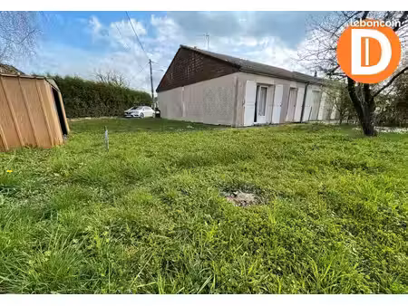 maison 2 pièces 52 m²